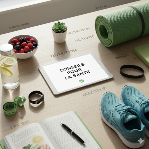 Conseils santé