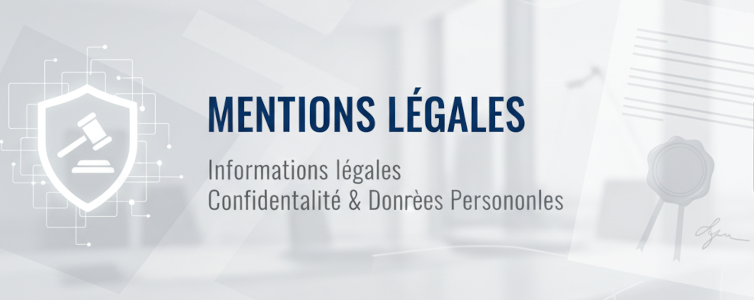 ⚖️ Mentions légales
