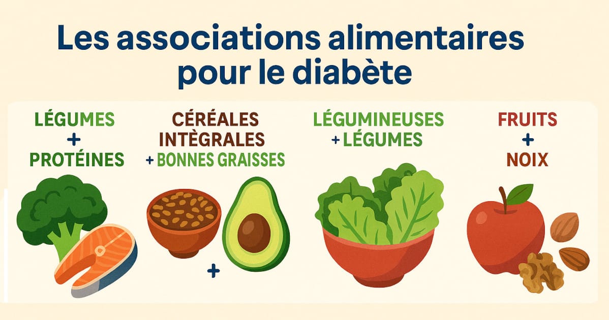 Les associations alimentaires 1
