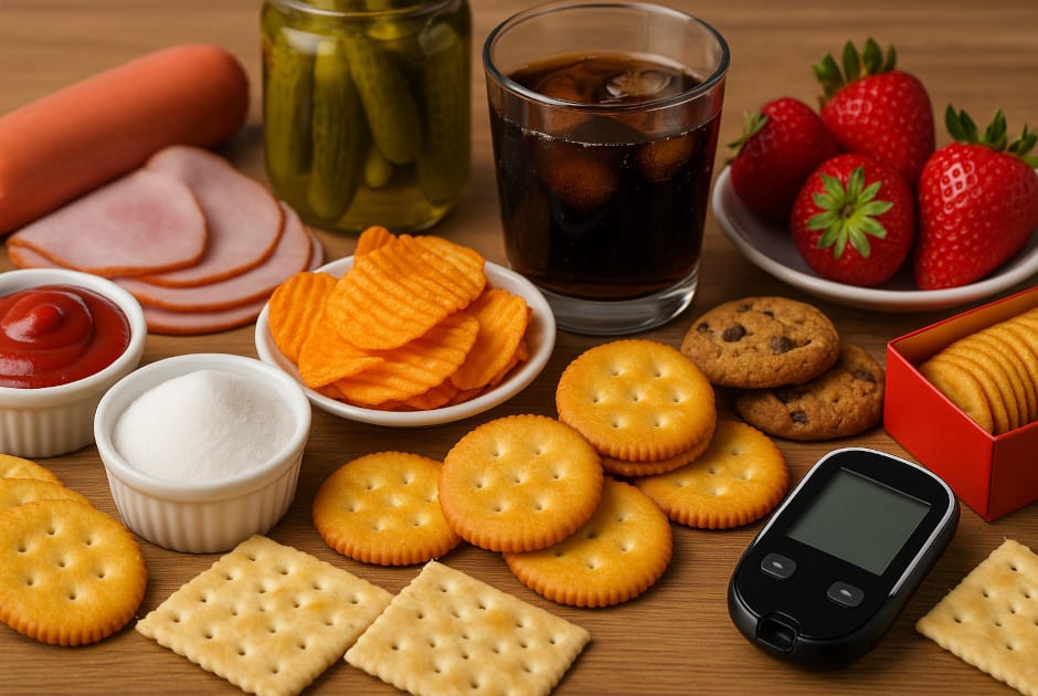 Pourquoi autant de sucre PARTOUT?