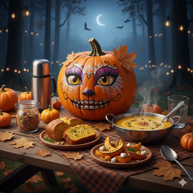 La citrouille et le diabète