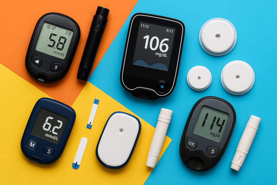 Les glucomètres sont-ils exacts?