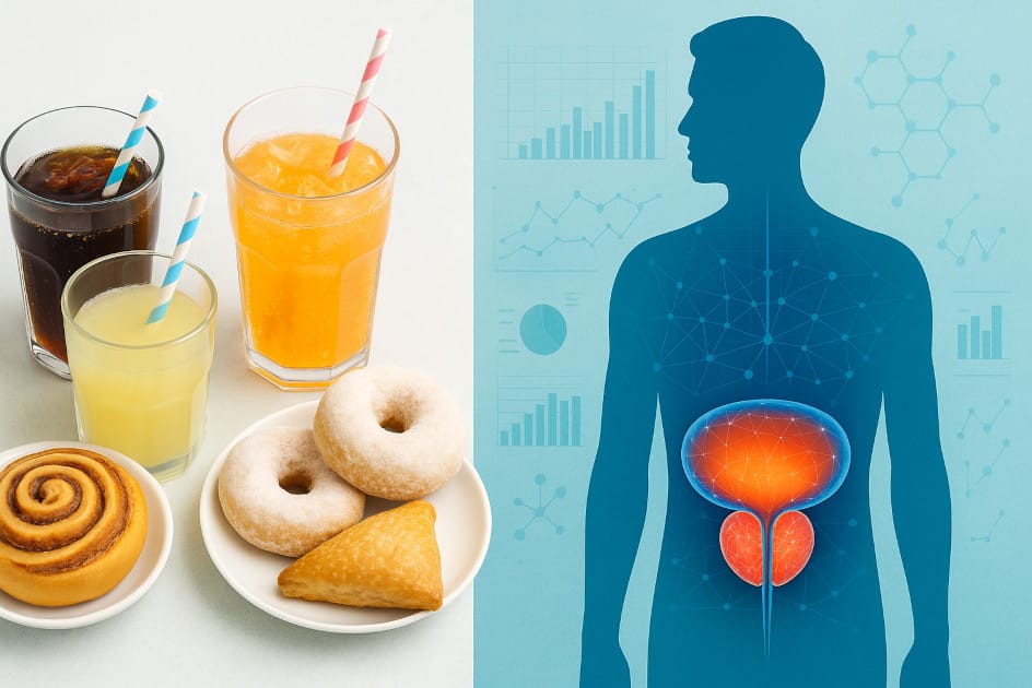 📚 Prostate & glycémie : ce que montrent (et ne montrent pas) les études