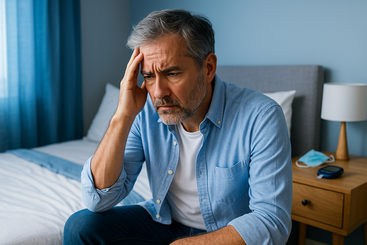 Hyperglycémie sans raison “évidente” ?