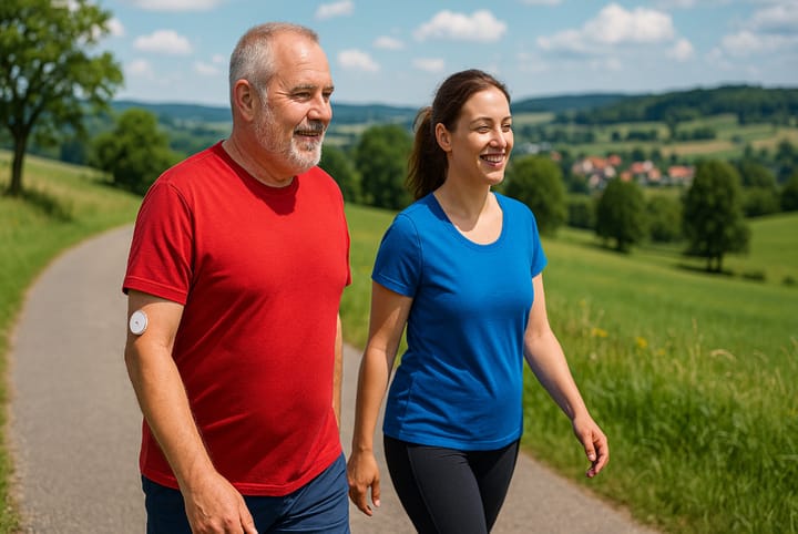 Les bienfaits de la marche pour les diabétiques (minute par minute)