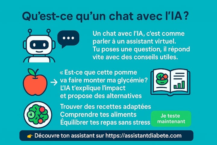 ⚙️ L’IA, c’est pas un robot,