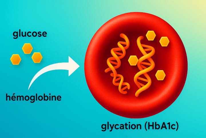 🩸 Qu’est-ce que la “glyquée” ?